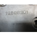 22Y014 Rear Oil Seal Housing From 2007 GMC Yukon  5.3 12598301